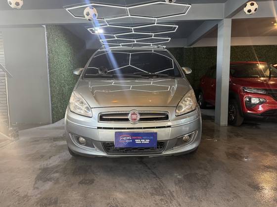 FIAT IDEA 1.4 MPI ATTRACTIVE 8V FLEX 4P MANUAL FIAT IDEA 1.4 MPI ATTRACTIVE 8V FLEX 4P MANUAL